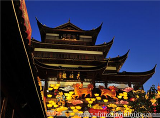 Yuyuan Garden Yuyuan Garden