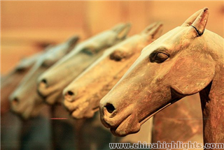 Terracotta Warriors & Horses Terracotta Warriors & Horses