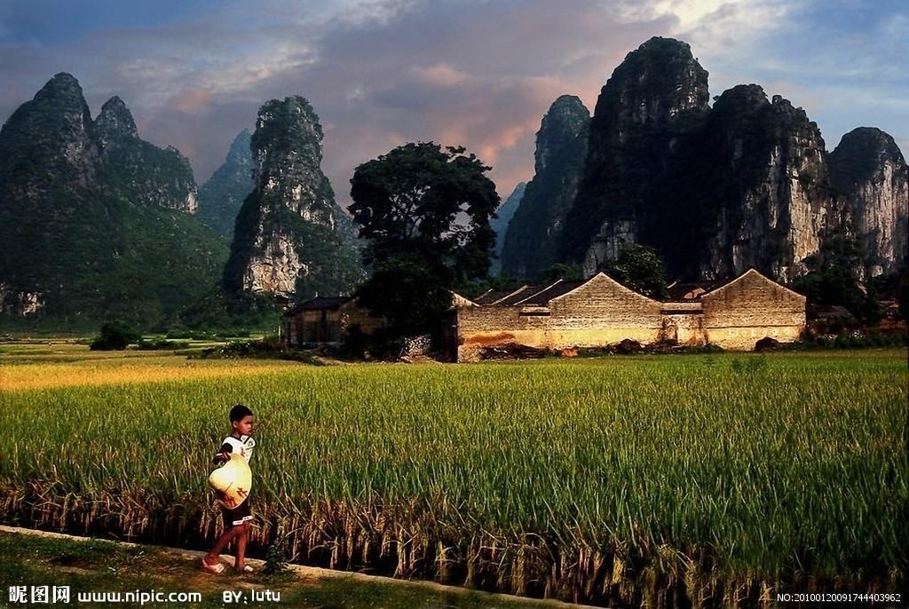 Classical Guilin Tour
