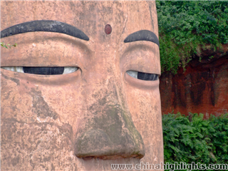 Leshan Giant Buddha Leshan Giant Buddha