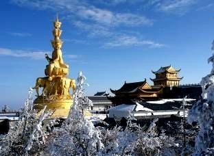 Emei Mountain Emei Mountain