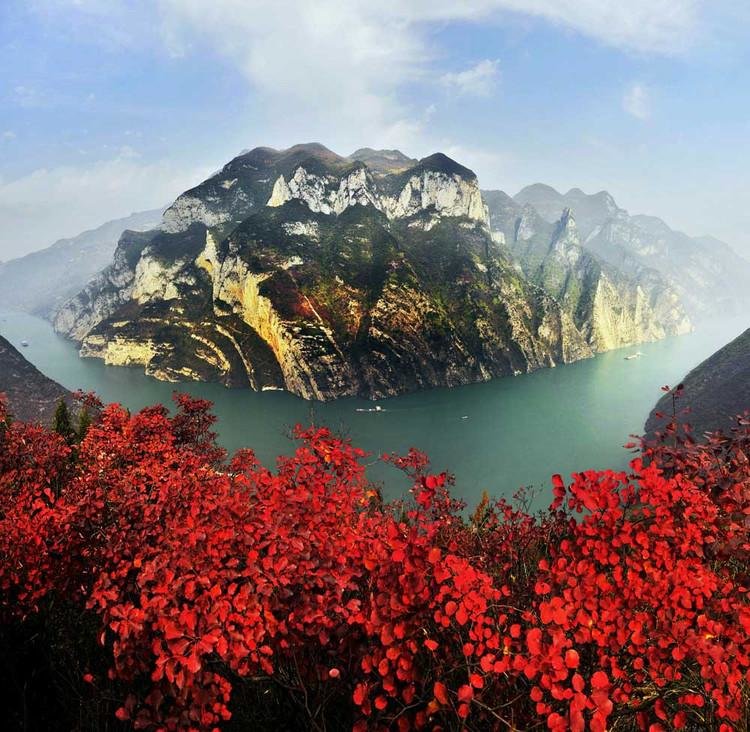 Dream-like Yangtze Group Tour