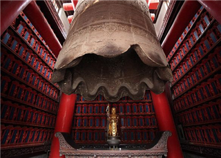 The Big Wild Goose Pagoda The Big Wild Goose Pagoda