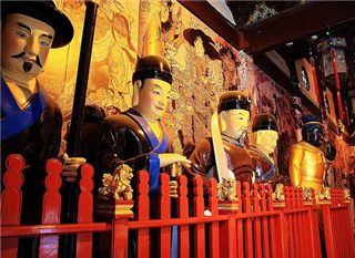 City God Temple City God Temple