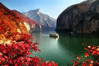 Qutang Gorge Qutang Gorge