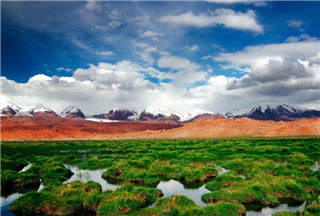 Lake Karakuli Lake Karakuli