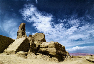 Jiaohe Ancient City Jiaohe Ancient City