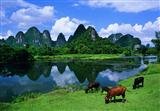 Explore Guilin's Countryside with Li River Hike