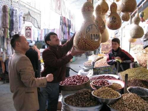 Memories of Xinjiang Tour