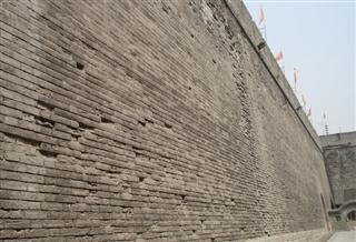 Xian Ancient City Wall Xian Ancient City Wall