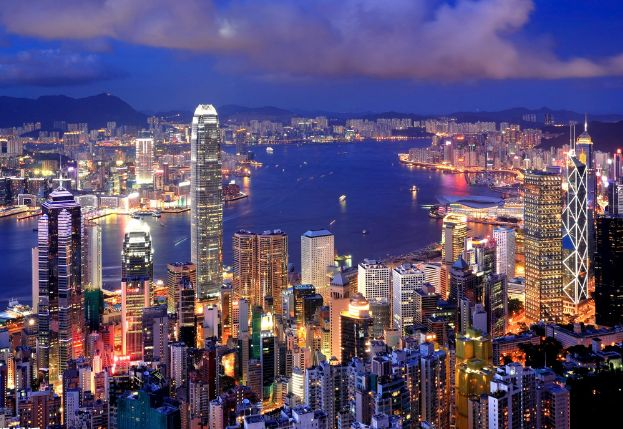 Hong Kong Memories Seat-in-coach Tour
