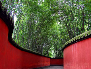 Wuhou Temple Wuhou Temple