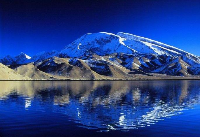 Golden Silk Road