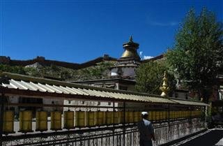 Palgor Chorten Shigatse Palgor Chorten Shigatse