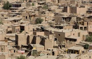 Kashgar Old Town Kashgar Old Town