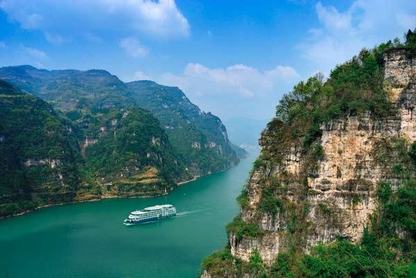 Yangtze River Experience with Xi'an and Beijing