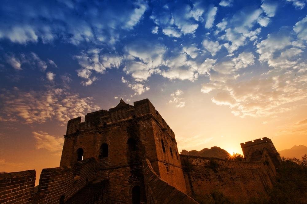 Hiking and Camping at Jinshanling and Gubeikou Great Wall