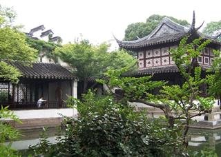 Shanghai and Suzhou Memories Tour