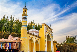 Id Kah Mosque Id Kah Mosque