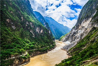 Tiger Leaping Gorge Tiger Leaping Gorge