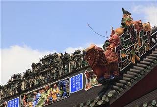 Chen Family Temple Chen Family Temple
