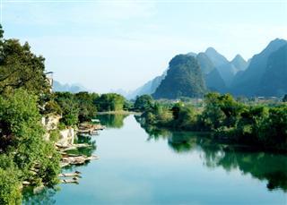 Essence of Guilin Organized Group Tour Essence of Guilin Organized Group Tour