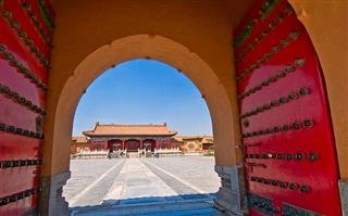 Forbidden City Forbidden City
