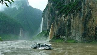 Wu Gorge Wu Gorge