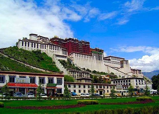 Beijing – Lhasa Train Excursion