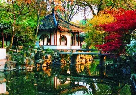 Shanghai, Suzhou, Hangzhou & Yellow Mountain Tour