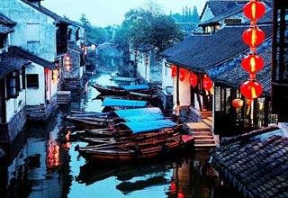 Shanghai and Zhouzhuang Water Village Tour Shanghai and Zhouzhuang Water Village Tour