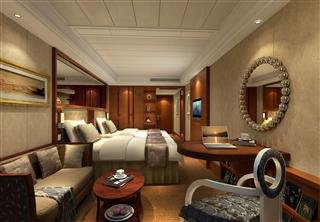 Deluxe Balcony Cabin