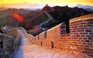 Badaling Section of the Great Wall Badaling Section of the Great Wall