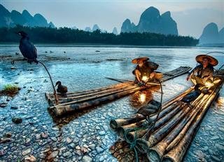 Li River Li River