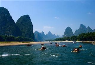 Explore Guilin's Countryside with Li River Hike Explore Guilin's Countryside with Li River Hike