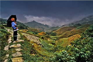 Longsheng Terrace Longsheng Terrace