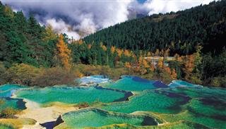 Jiuzhaigou Highlights Jiuzhaigou Highlights