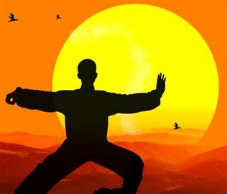 Playing Taichi Playing Taichi
