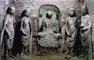 Mount Maiji Grottoes Mount Maiji Grottoes