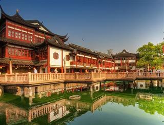 Yuyuan Garden Yuyuan Garden