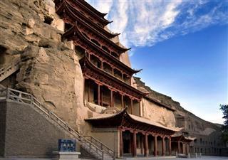 Mogao Grottoes Mogao Grottoes