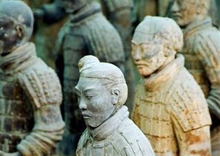 Terracotta Army Terracotta Army