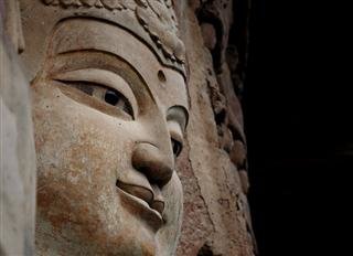 Mount Maiji Grottoes Mount Maiji Grottoes
