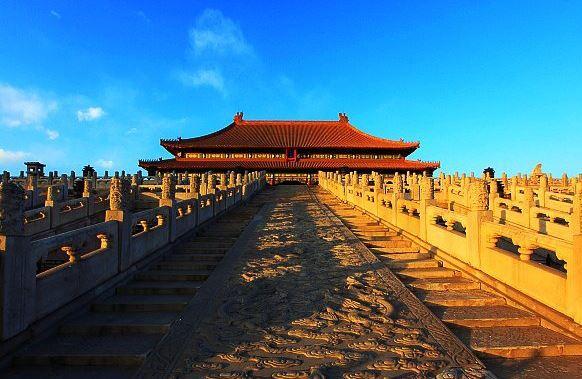 Train Tour to Beijing & Shanghai