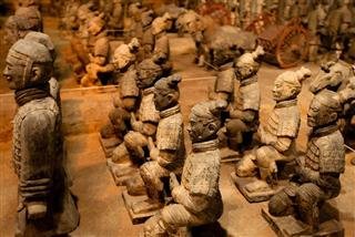 Terracotta Army Terracotta Army