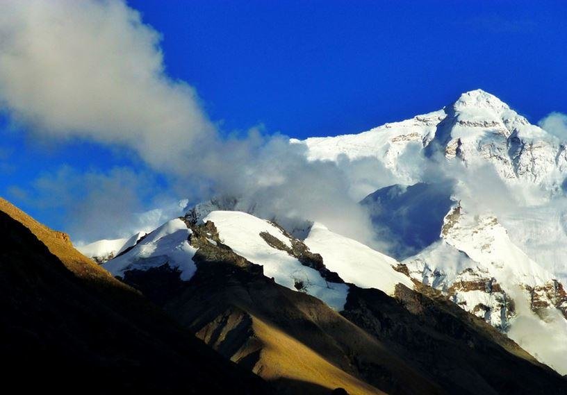 Adventureous Mt.Everest Tour