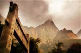 Huashan Mountain Huashan Mountain