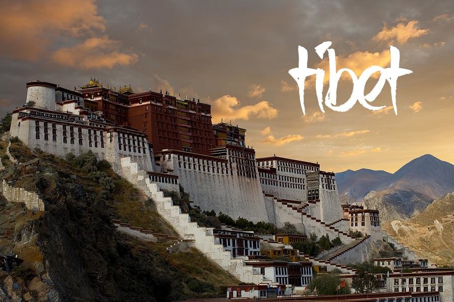 Essence Tour of Lhasa