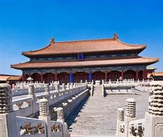 Forbidden City Forbidden City