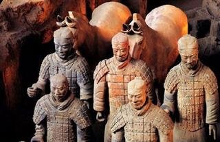 Terracotta Army Terracotta Army